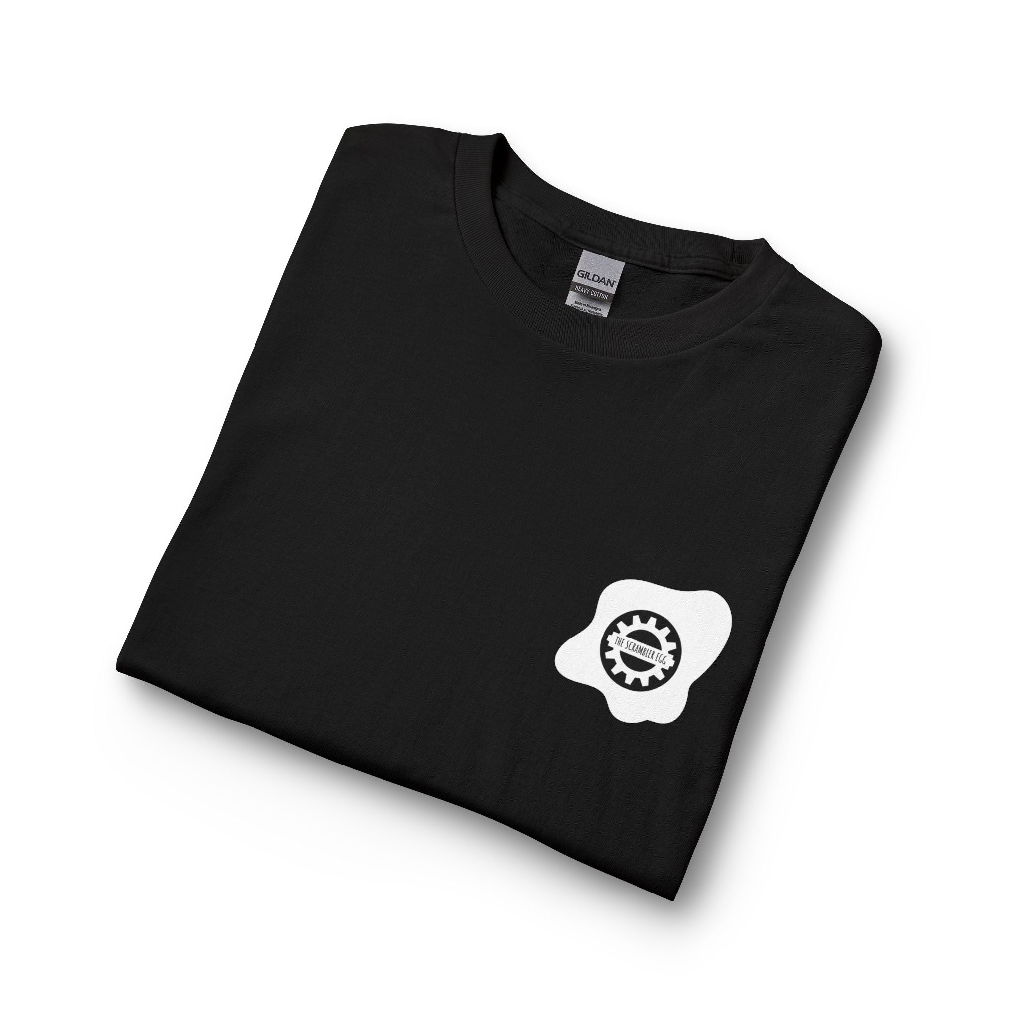 theScramblerEgg Logo Long Sleeve Shirt