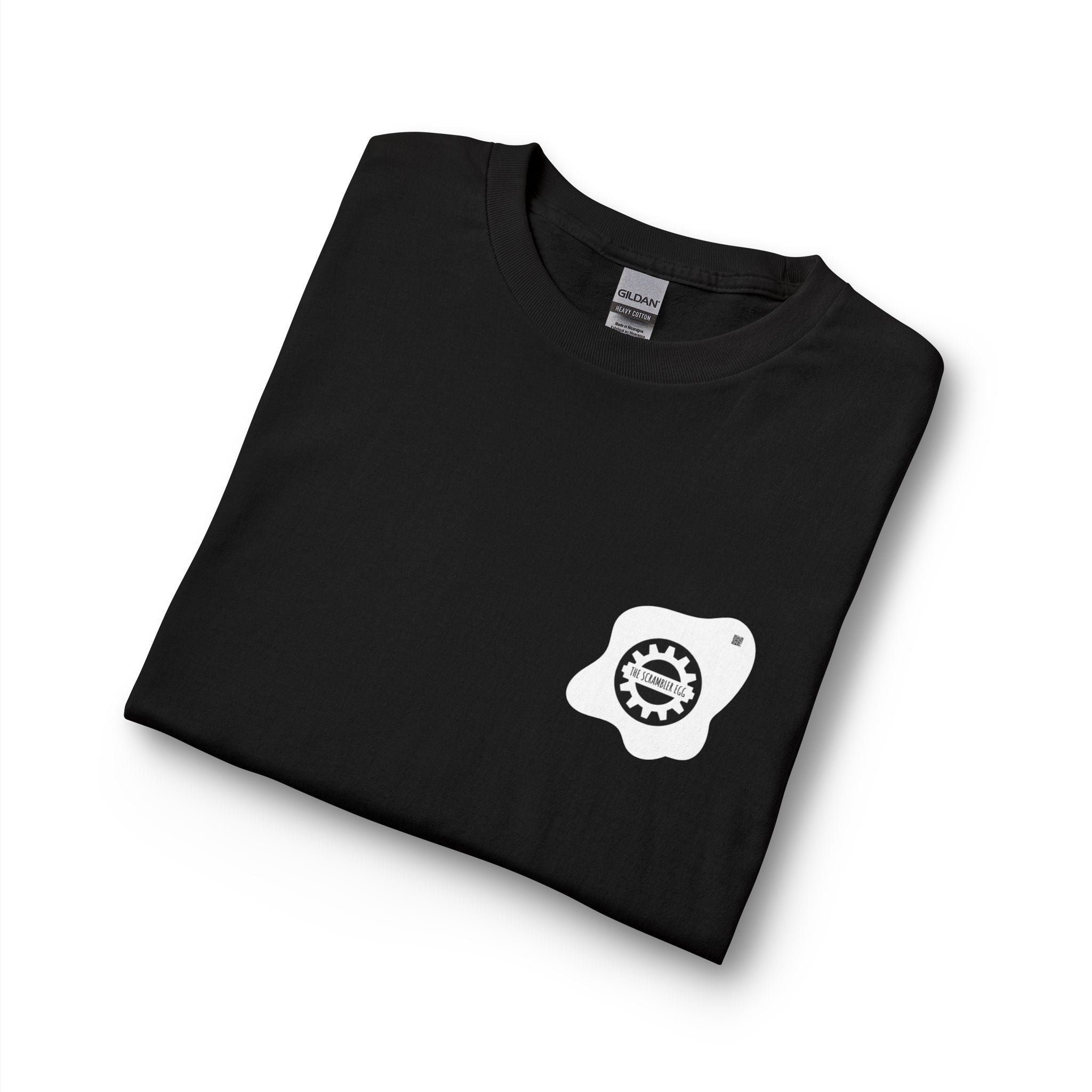 theScramblerEgg Logo Long Sleeve Shirt