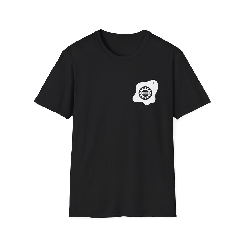 the ScramblerEgg Logo Short Sleeve T-Shirt