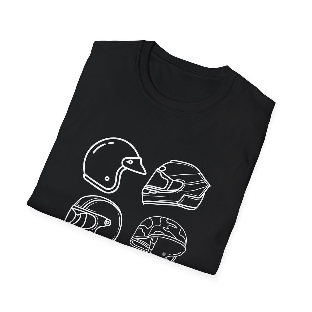 Choose Your Rider Short Sleeve T-Shirt