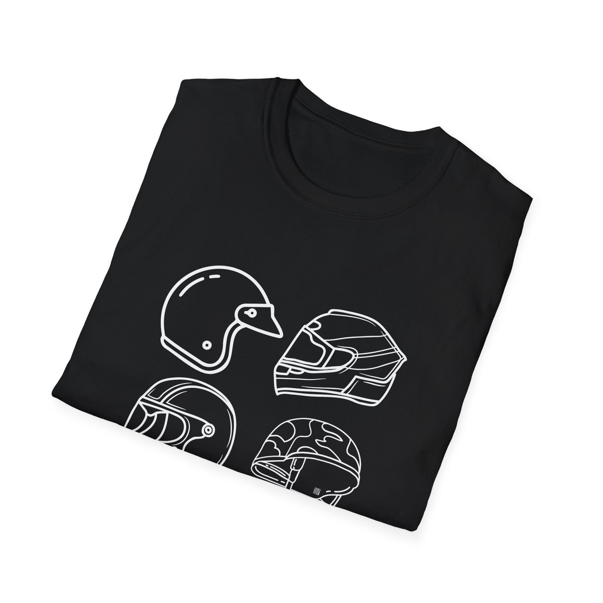 Choose Your Rider Short Sleeve T-Shirt