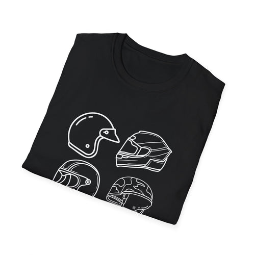 Choose Your Rider Short Sleeve T-Shirt