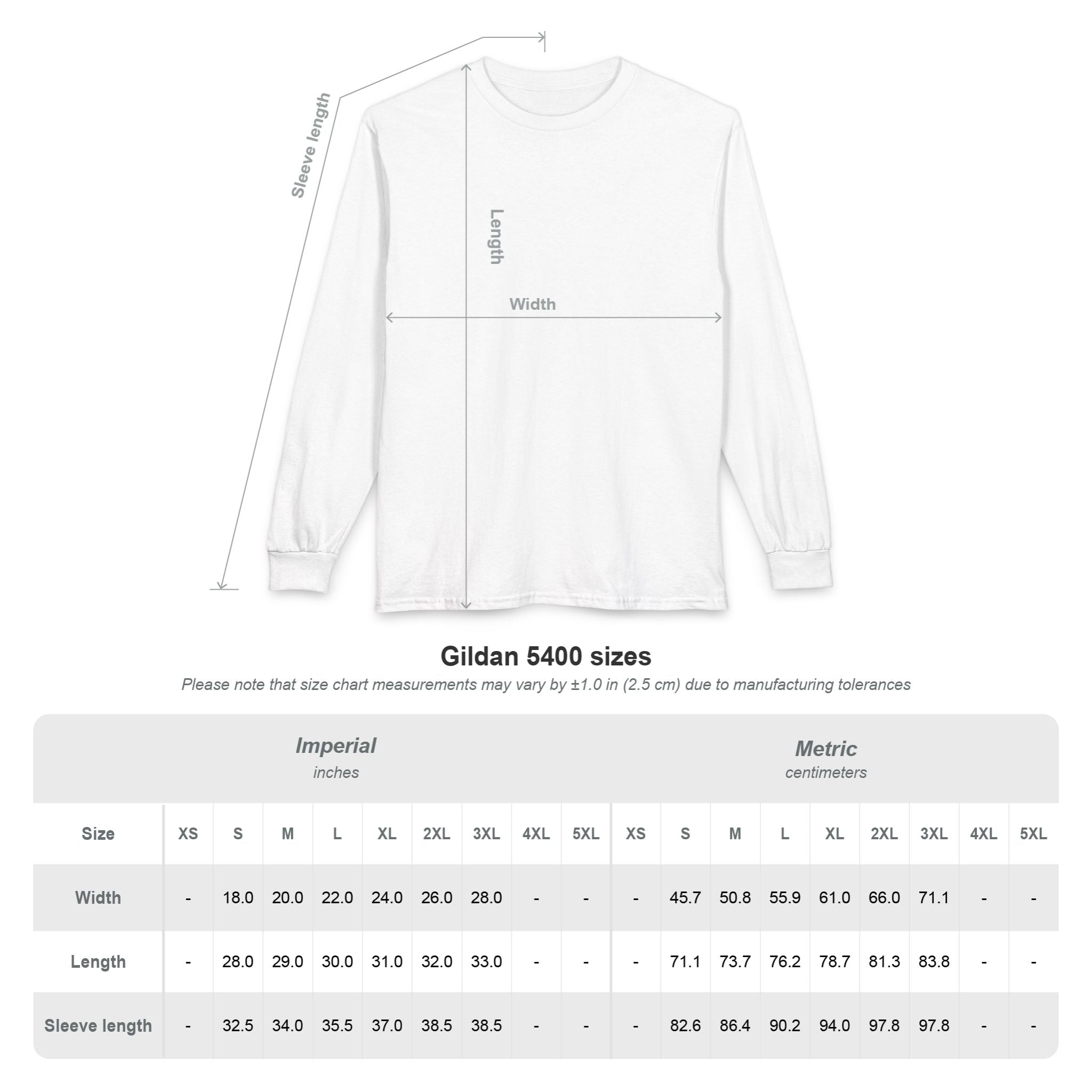 Chase Better Problems Long Sleeve Shirt