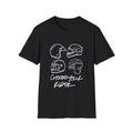 Choose Your Rider Short Sleeve T-Shirt