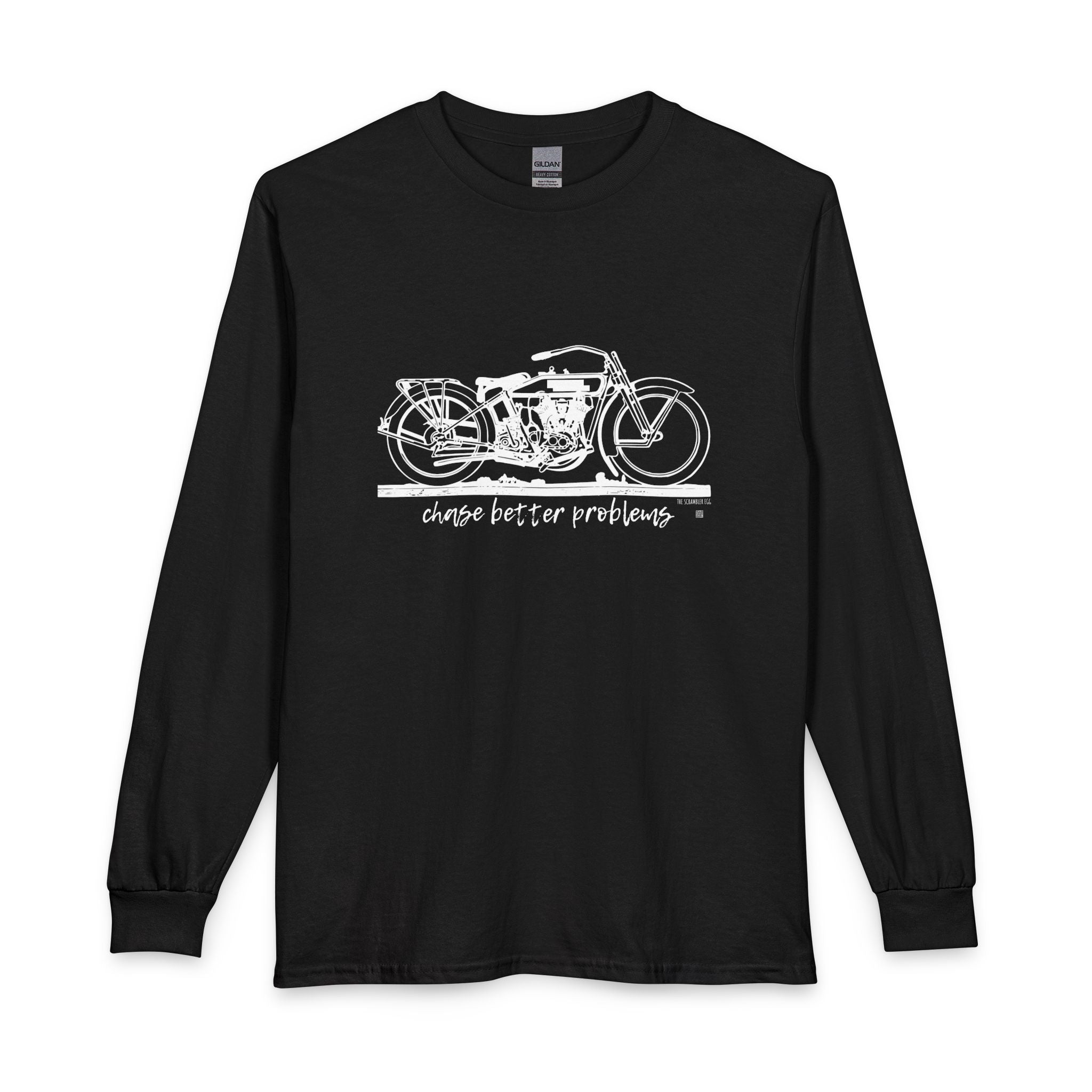 Chase Better Problems Long Sleeve Shirt
