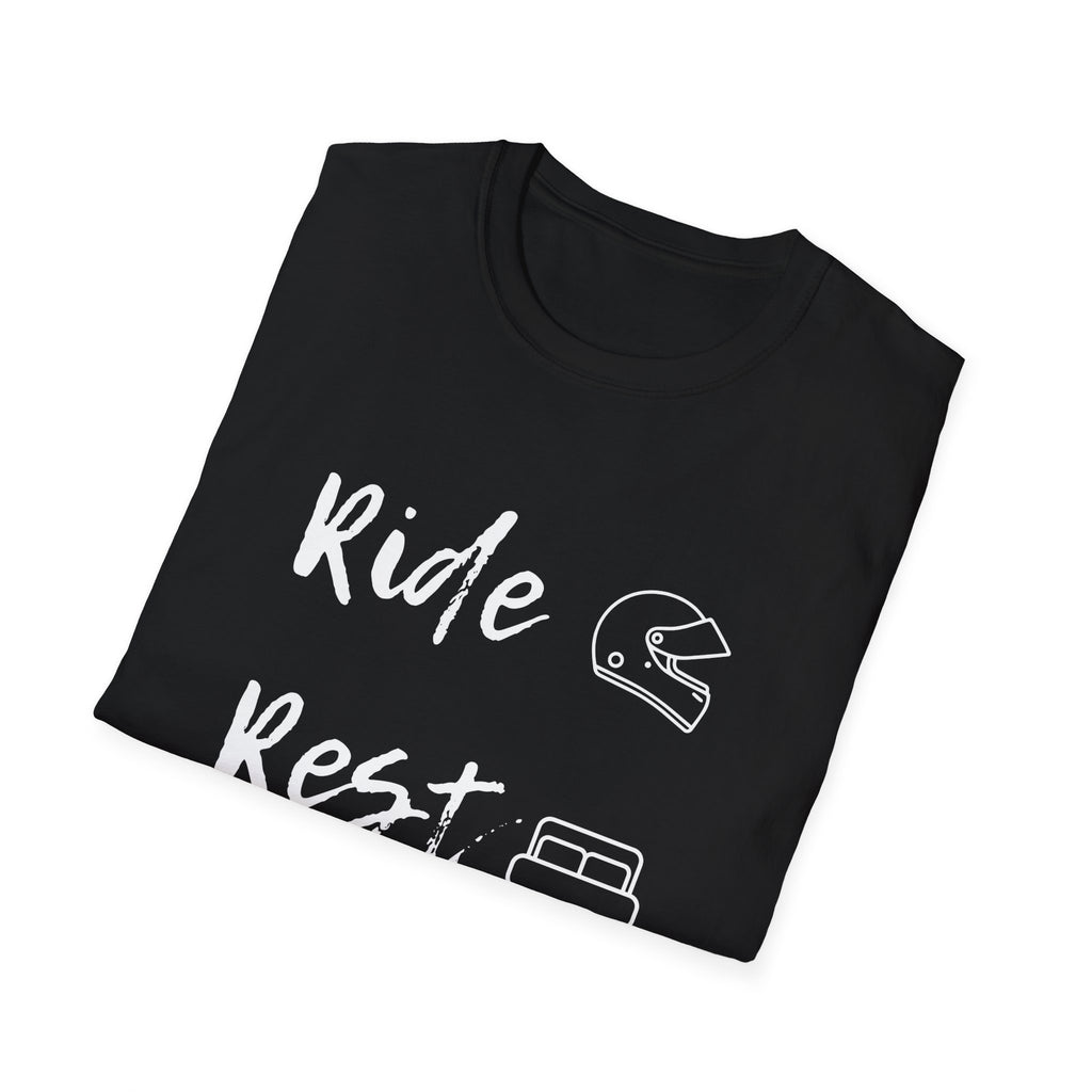 Ride Rest Repeat