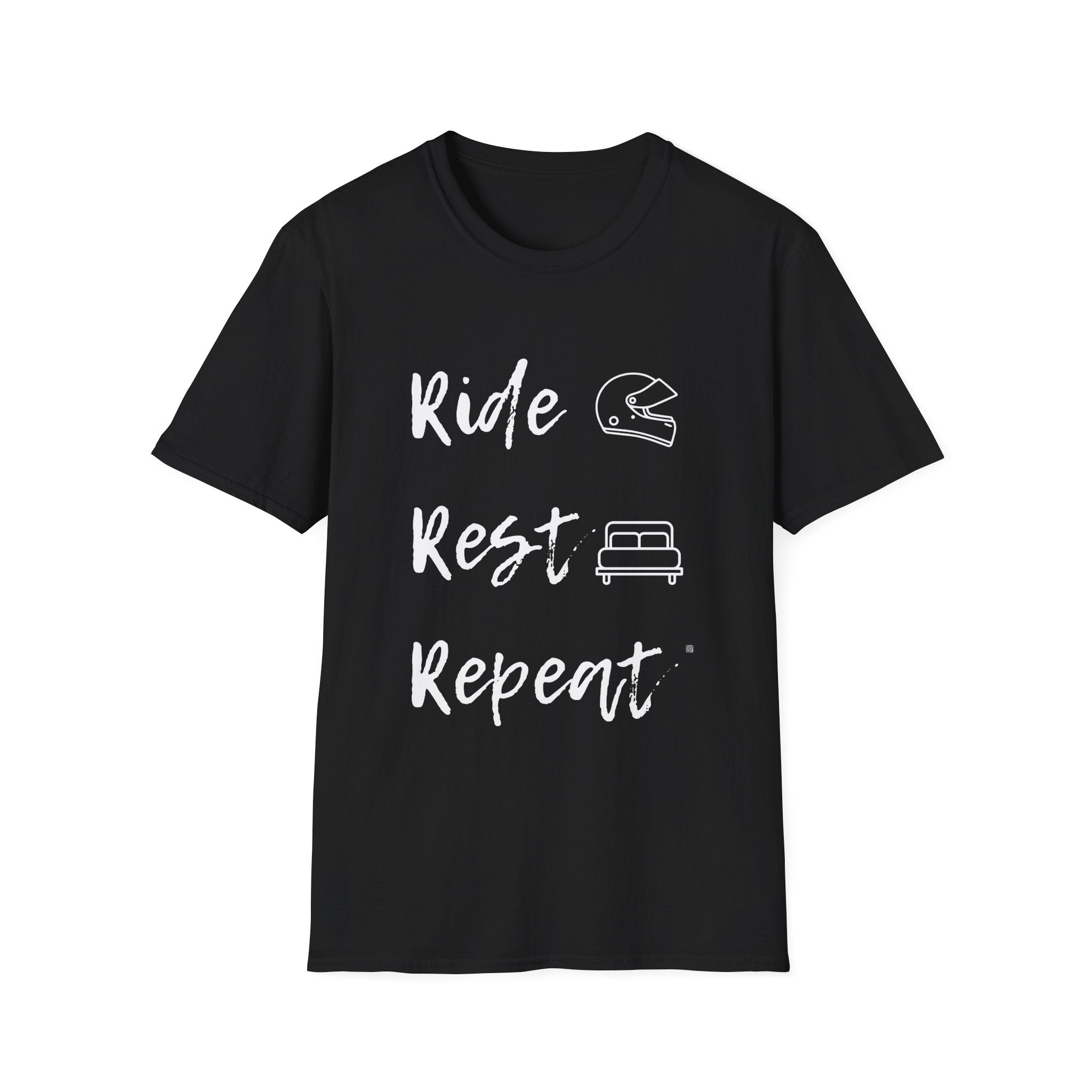 Ride Rest Repeat