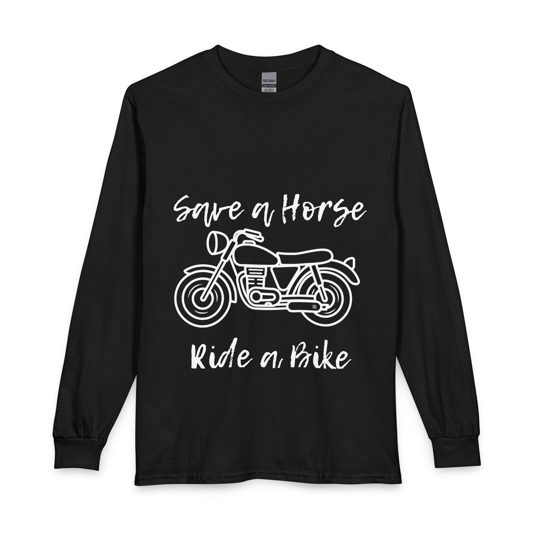 Save A Horse Long Sleeve Shirt