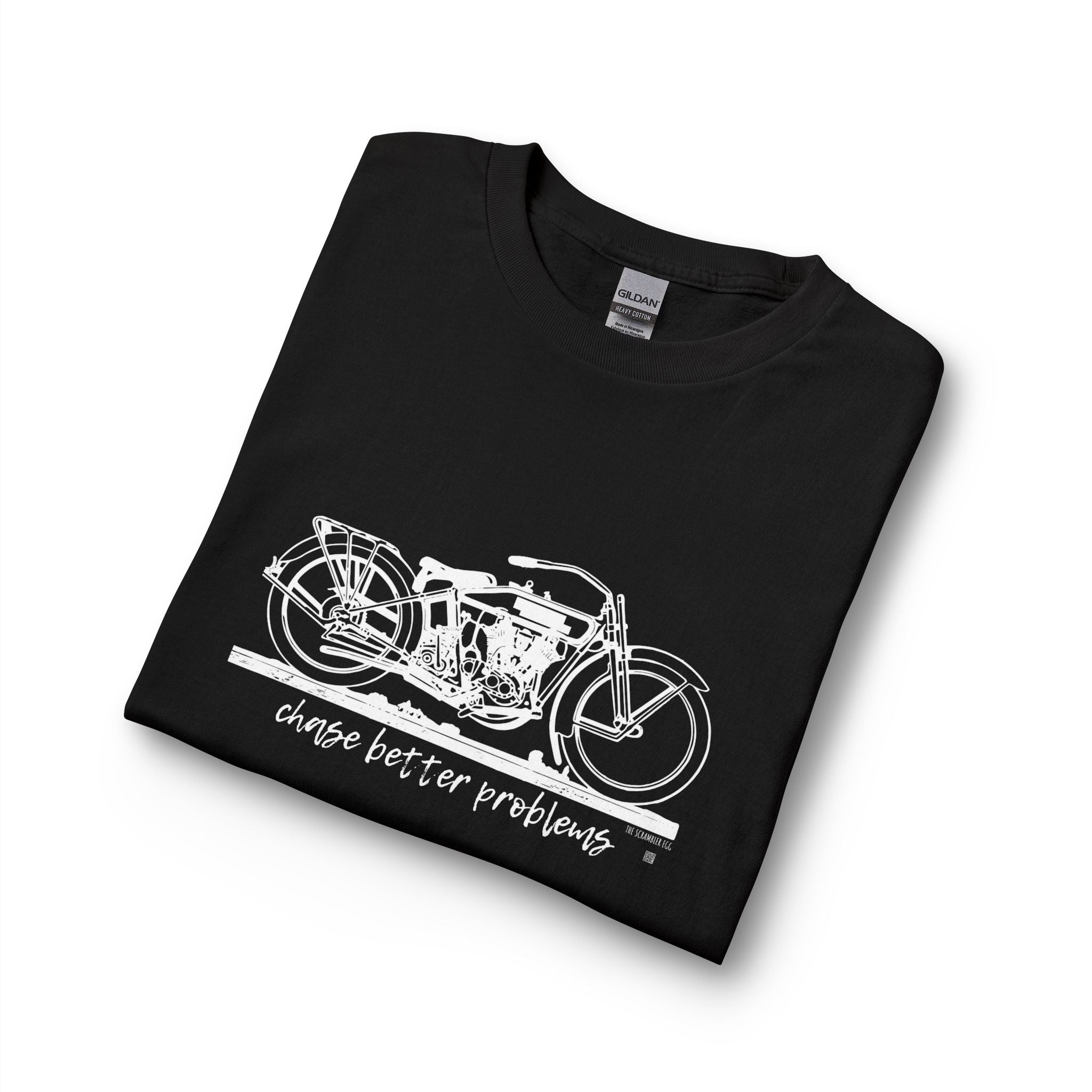 Chase Better Problems Long Sleeve Shirt