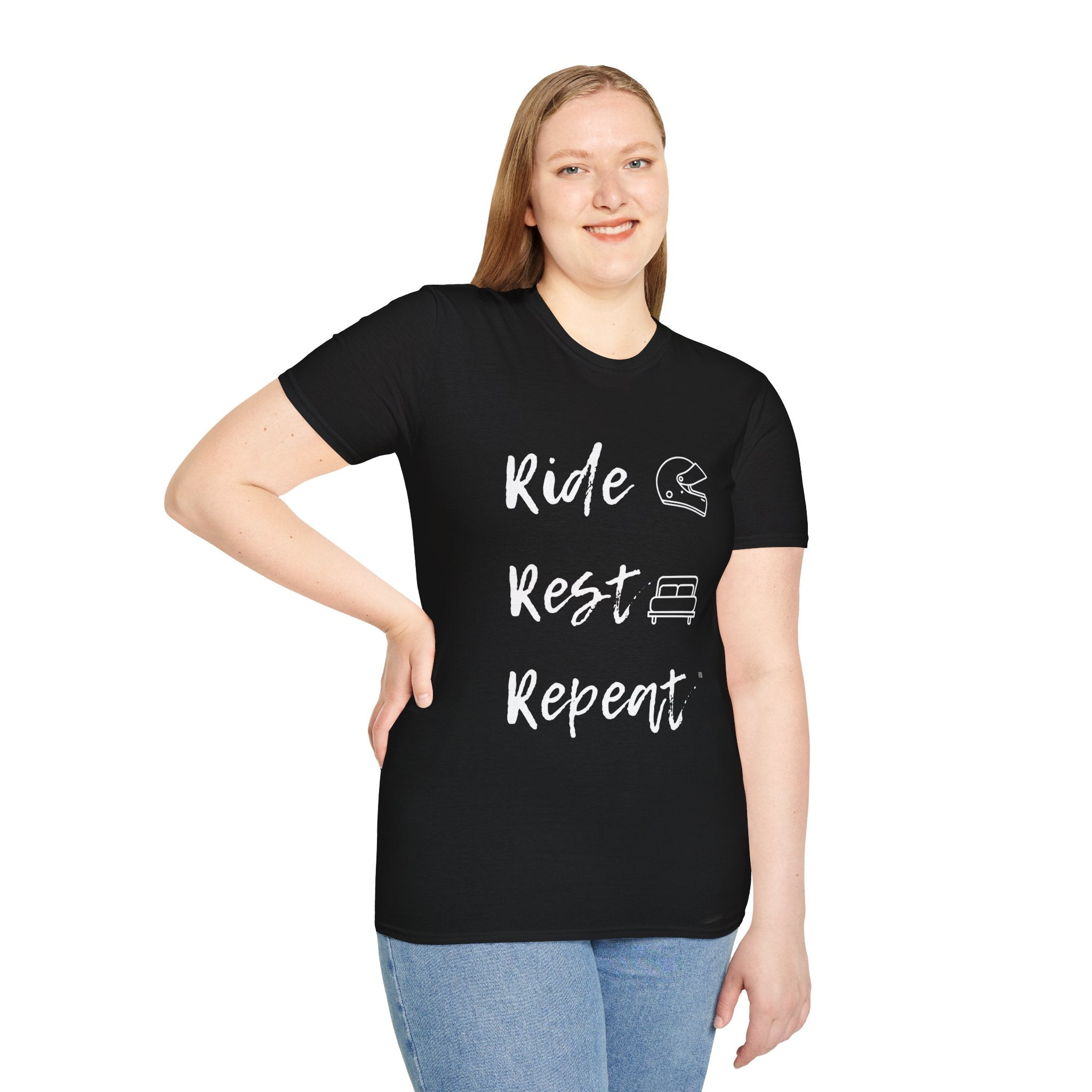Ride Rest Repeat